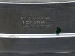 PAINEL FRONTAL MERCEDES GLC 2016 2017 A 2023