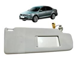 Quebra Sol Lado Direito Volkswagen Jetta Tsi 2015 2016 2017