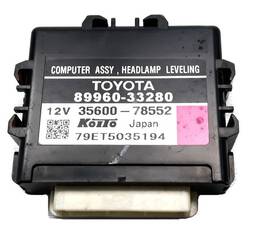 Modulo Computador De Bordo Toyota Camry 2007/2011 8996033280