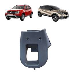 Moldura Coluna Direção Duster Oroch /21 484720342r