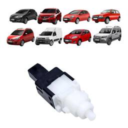 Interruptor Freio Original Fiat Siena Palio Punto Idea Bravo