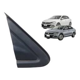 Acabamento Retrovisor Externo Direito Virtus Polo 2018 2023