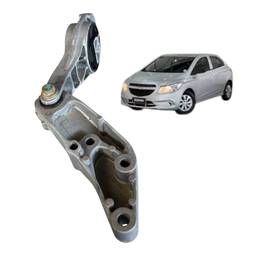 Coxim E Suporte Câmbio Inferior Gm Cobalt 1.4 12/18 Original