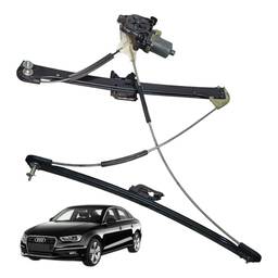 Máquina Vidro Dianteiro Direito Audi A3 2018 2019 E006086007