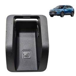 Moldura Banco Isofix Chevrolet Tracker 2020 A 2022 26288551