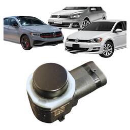 Sensor De Estacionamento Volkswagen Gol Saveiro 5c6919275b