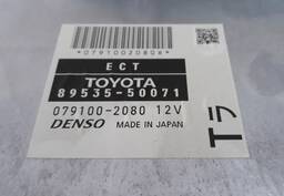 KIT MÓDULO INJEÇÃO LEXUS LS 460 4.6 V8 2007/2012 8966150B90