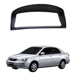 Moldura Painel Instrumentos Toyota Corolla 1.8 16v 2003 2007