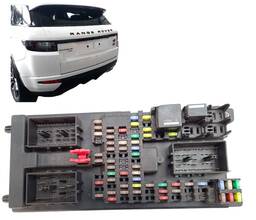 MÓDULO BSI LAND ROVER EVOQUE COD. GF3214F041AC