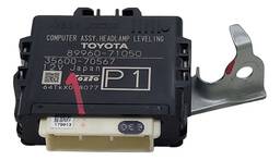 MODULO REGULAGEM FAROL TOYOTA HILUX COD. 89960-71050