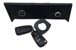 KIT MODULO INJEÇÃO AUDI Q3 1.4 TFSI 2020/.. COD.04E907309BH