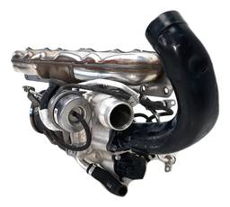 TURBINA BMW SÉRIE 5 535I 3.0 N55 2012 2013 A 2019