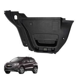 Painel Lateral Porta Malas Esquerdo Tracker 2018 5058206