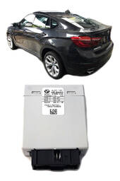 MÓDULO CONTROLE DIREÇÃO BMW X6 3.0 F16 XDRIVE 35IX 6865245