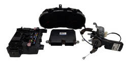 Kit Módulo Injeção Lancer Gt 2.0 16v Aut. Cód. 1860C113