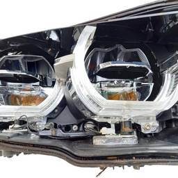 CARCAÇA ESQUERDO BMW SERIE 3 F30 316 318 320 328 330 16/18