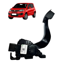 Pedal Acelerador Eletrônico Uno 1.0 1.3 1.4 Original