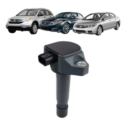 Bobina Ignição New Civic Si Cr-v Accord 099700101