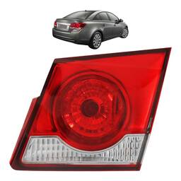 Lanterna Traseira Direita Cruze 2012 a 2016 Sedan (mala)