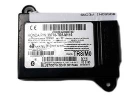 Modulo Bluetooth Honda Civic 2012 A 2016 Cód 39770-tr8-m110