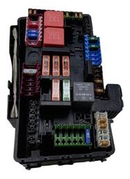 CAIXA DE FUSÍVEL MERCEDES GLC 43 AMG 3.0 367CV 2016 A 2020