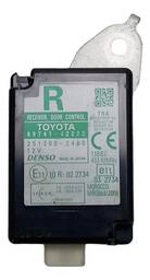 Modulo Conforto Trava Toyota Rav4 Cod. 89741-42222