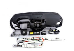 Kit Airbag Jeep Cherokee 2014 a 2015