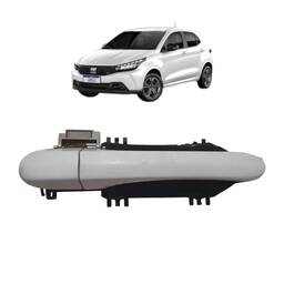 Maçaneta Ext. Tras Esq Argo Cronos Pulse Fastback 2018/..