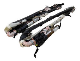 CORTINA AIRBAG TETO CITROEN C4 PICASSO 2008  2009 A 2015 PAR