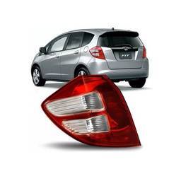 Lanterna Traseira Esquerda Fit 2009 2010 a 2014