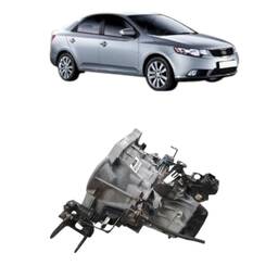 CAMBIO CERATO 1.6 2010 2011 MANUAL