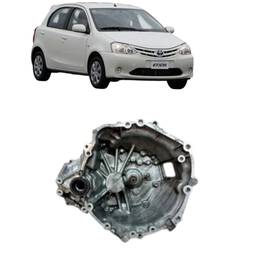 Cambio Etios 1.5 2013 2014 2015 2016 Manual C/ Detalhe