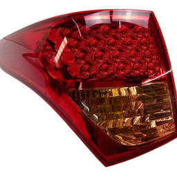 LANTERNA TRASEIRA ESQUERDA VERA CRUZ 2007 A 2012 (CANTO) LED