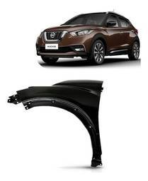 Paralama Esquerdo Nissan Kicks 2017 a 2024