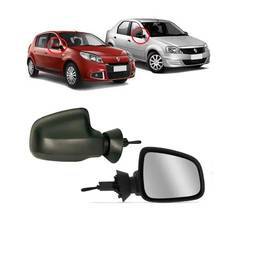 Retrovisor Direito Sandero Duster 10/2014 Logan 10/13 Manual