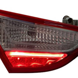 LANTERNA TRASEIRA ESQUERDA SONATA 2010 A 2013 (MALA)