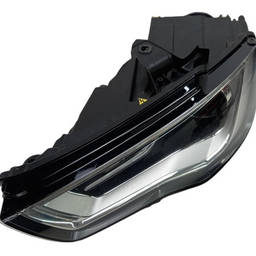 FAROL ESQUERDO AUDI A3 S3 2013 2014 A 2016 (ORIGINAL)