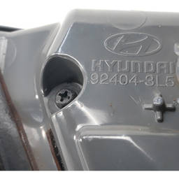 LANTERNA TRASEIRA DIREITA AZERA 2011 (MALA)