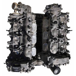 MOTOR MERCEDES CLASSE C CLS GLC GLE SL SLC 3.0 V6 GAS 16/19