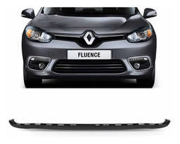 Spoiler Para choque Dianteiro Fluence 2015 2016 a 2018