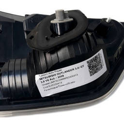 LANTERNA TRASEIRA DIREITA OUTLANDER 2008 A 2013 ( MALA )