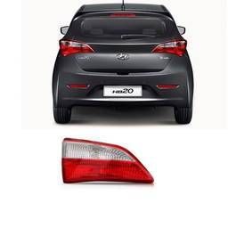 Lanterna Traseira Esquerda HB20 Hatch 2013 a 2019 (mala)