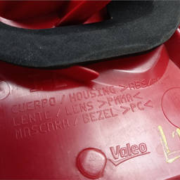 LANTERNA TRASEIRA ESQUERDA C4 LOUNGE 2014 A 2018 (MALA)