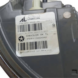 LANTERNA TRASEIRA DIREITA GRAND CHEROKEE 2014 A 2021 (CANTO)