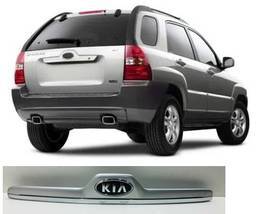 Friso Moldura Tampa Traseira Sportage 2006 2007 a 2010