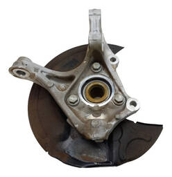 MANGA EIXO MONTANTE DIANTEIRO ESQUERDO EQUINOX 1.5 2.0 2018/