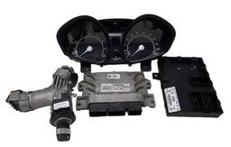 KIT MÓDULO INJEÇÃO NEW FIESTA SEL 1.6 16V A2C7545600005