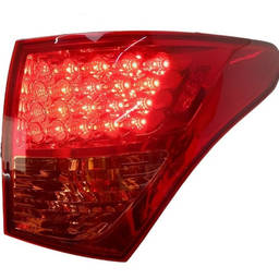 LANTERNA TRASEIRA DIREITA VERA CRUZ 2007 A 2012 (CANTO) LED