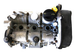 Motor Gol Voyage G7 G8 Up Polo Fox 1.0 12v 3cc Mpi Flex 15/