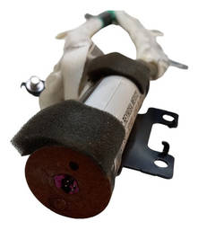 CORTINA AIRBAG TETO HYUNDAI AZERA 2007 A 2011 LADO ESQUERDO